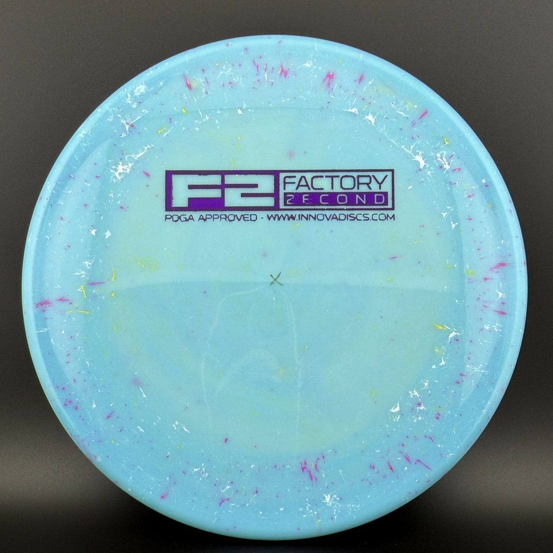 Splatter Star Toro - F2 Innova