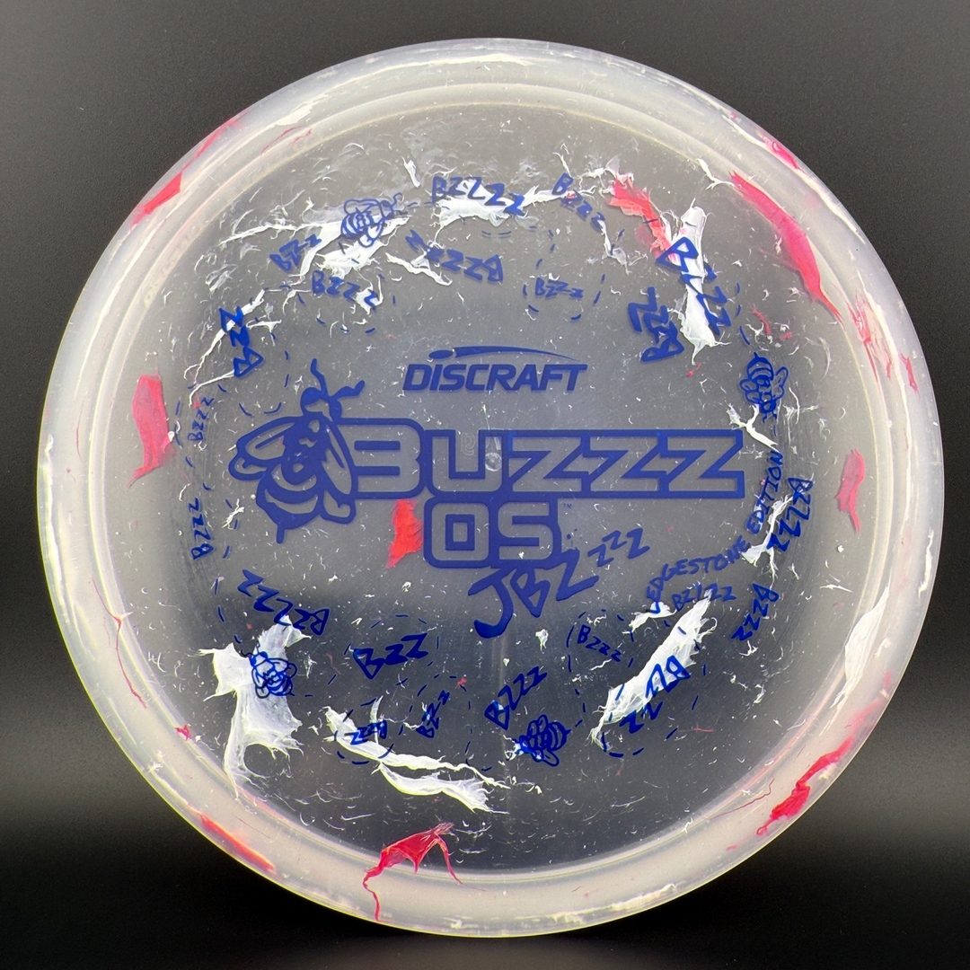 Jawbreaker Z FLX Buzzz OS - Ledgestone 2025 Season 3 Discraft