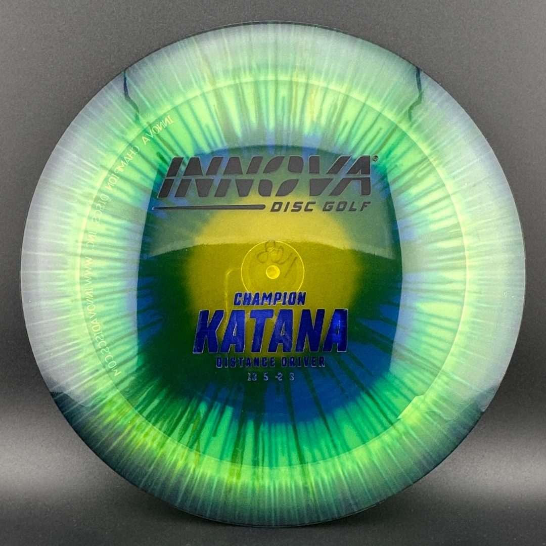 I-Dye Champion Katana Innova