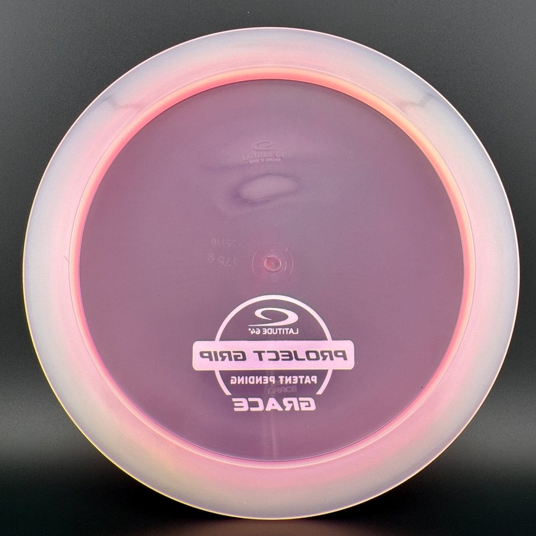 Project Grip Grace - Patent Pending Latitude 64