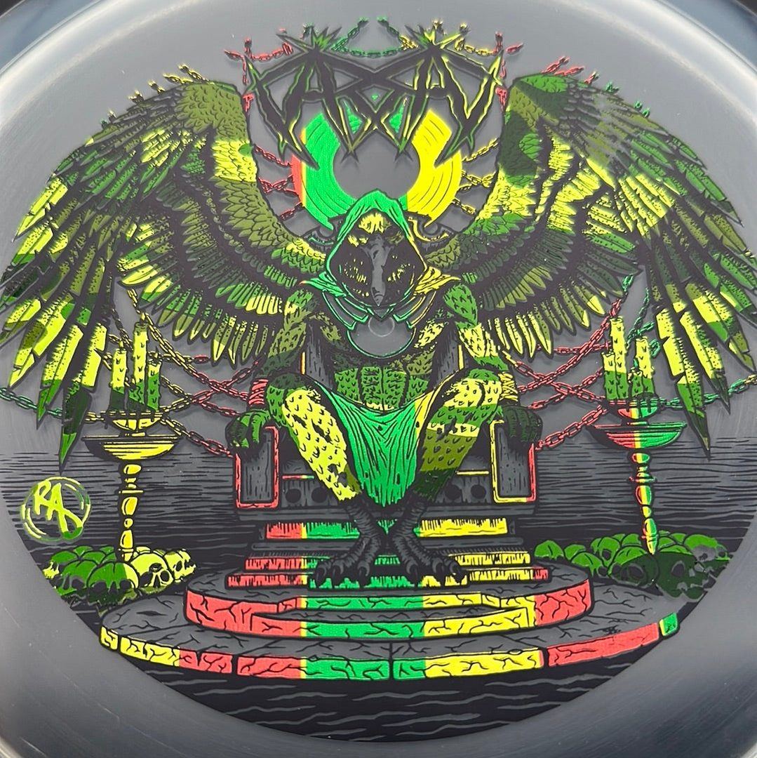 CryZtal Buzzz - Karudi the Overseer Cult of RAD - Ripper Studios DROPPING MAY 3rd Discraft