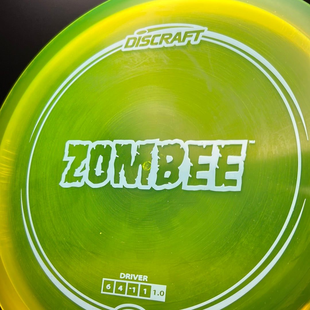 Z Zombee - Limited Run Discraft