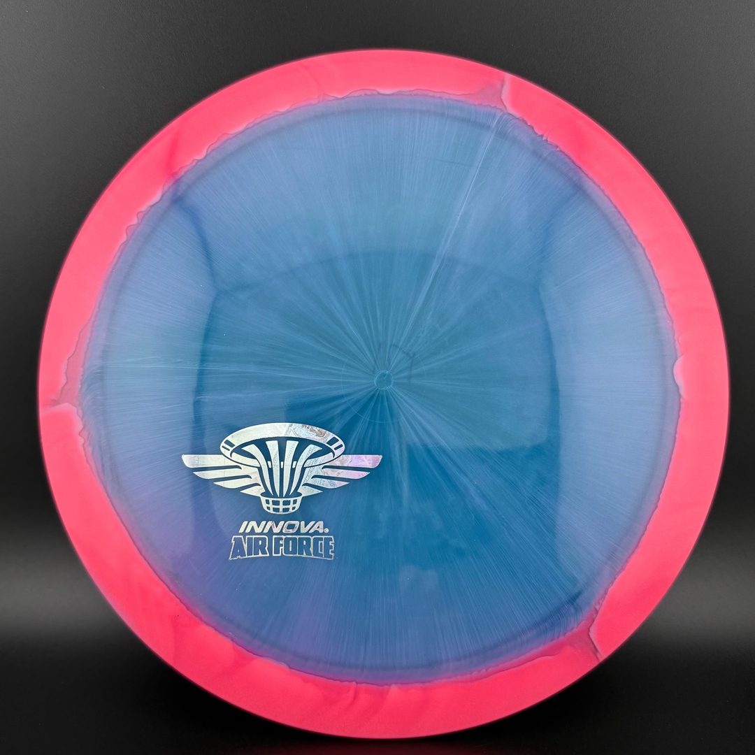 Halo Champion Wraith - Limited Air Force Stamp Innova