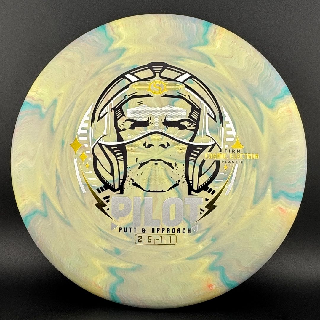 Firm Cosmic Electron Pilot Streamline