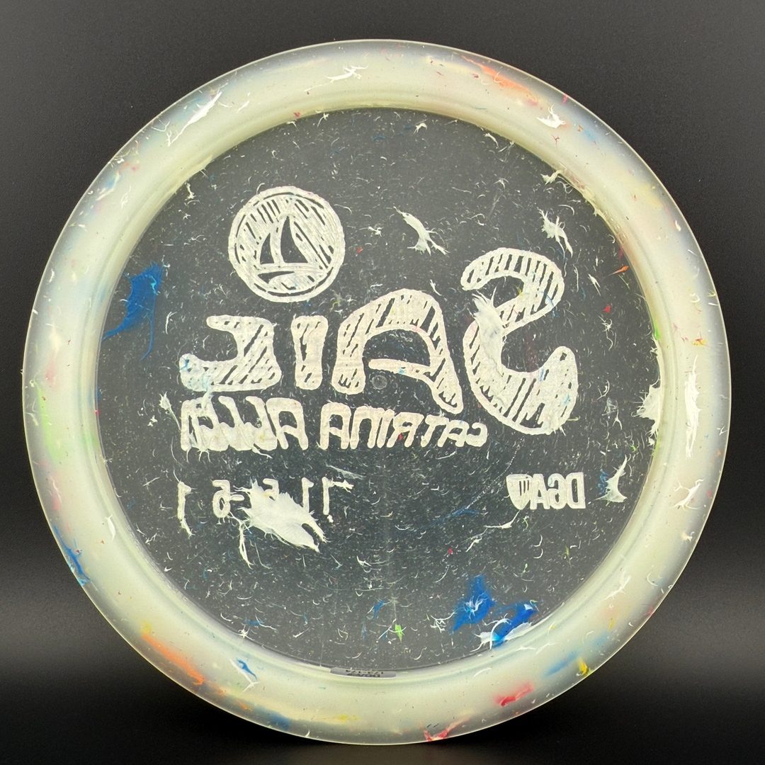 Granite Sail - Catrina Allen 2025 Tour Series DGA