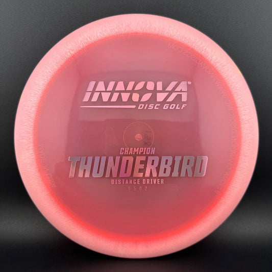 Champion Thunderbird Innova