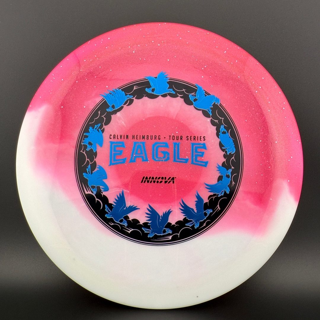 Duo Eagle - Calvin Heimburg Tour Series Innova
