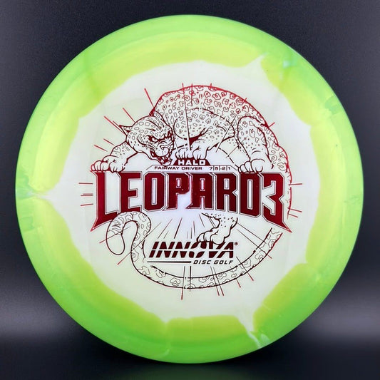 Halo Star Leopard3 Innova