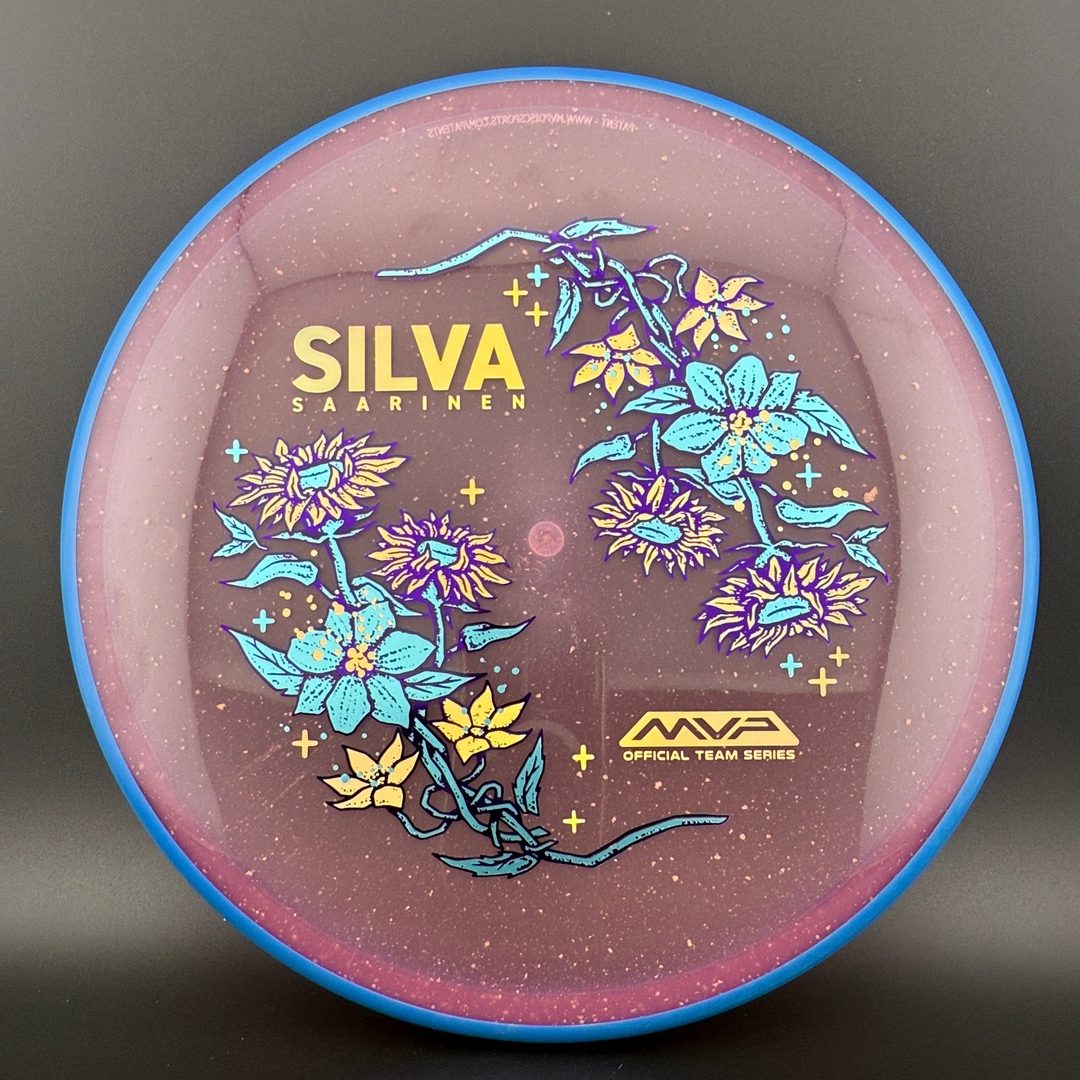 Particle Glow Soft Proton Proxy - Silva Team Series