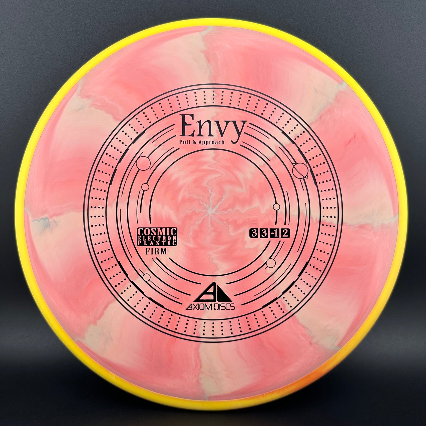 Cosmic Electron Firm Envy