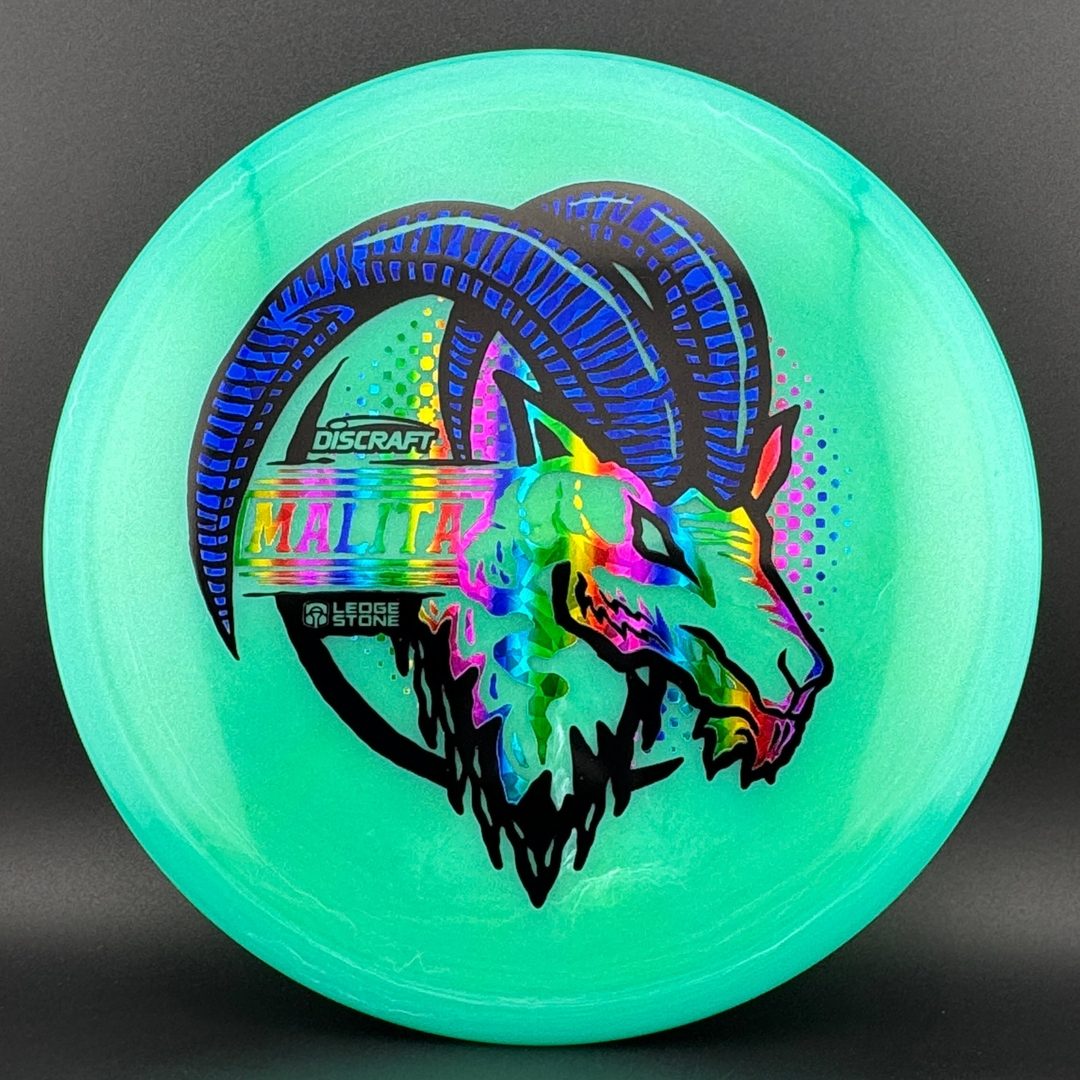 Swirl Colorshift ESP Malita - Ledgestone 2026 Season 3 Discraft