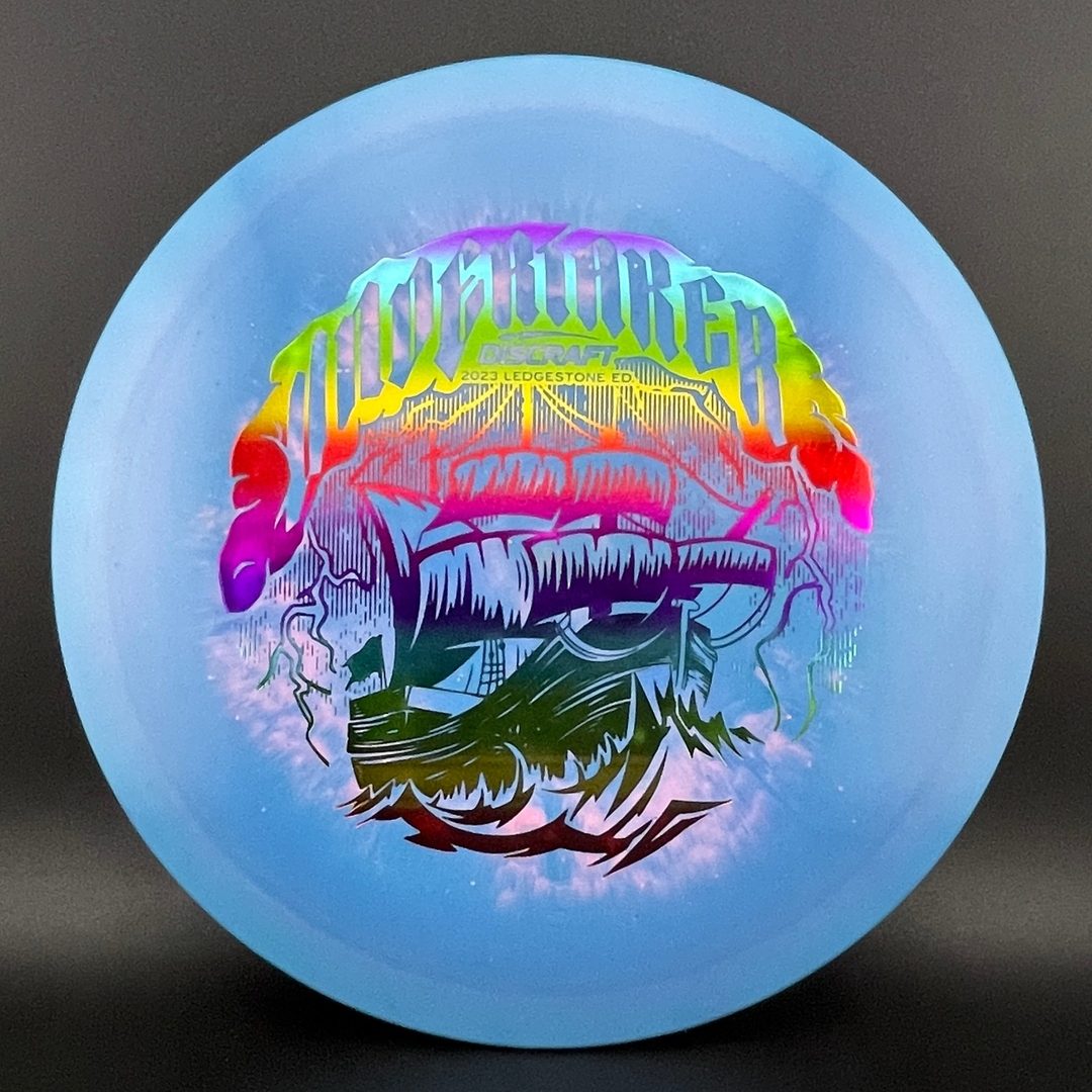 ESP Sparkle Glo Undertaker - Limited Ledgestone 2023 Discraft