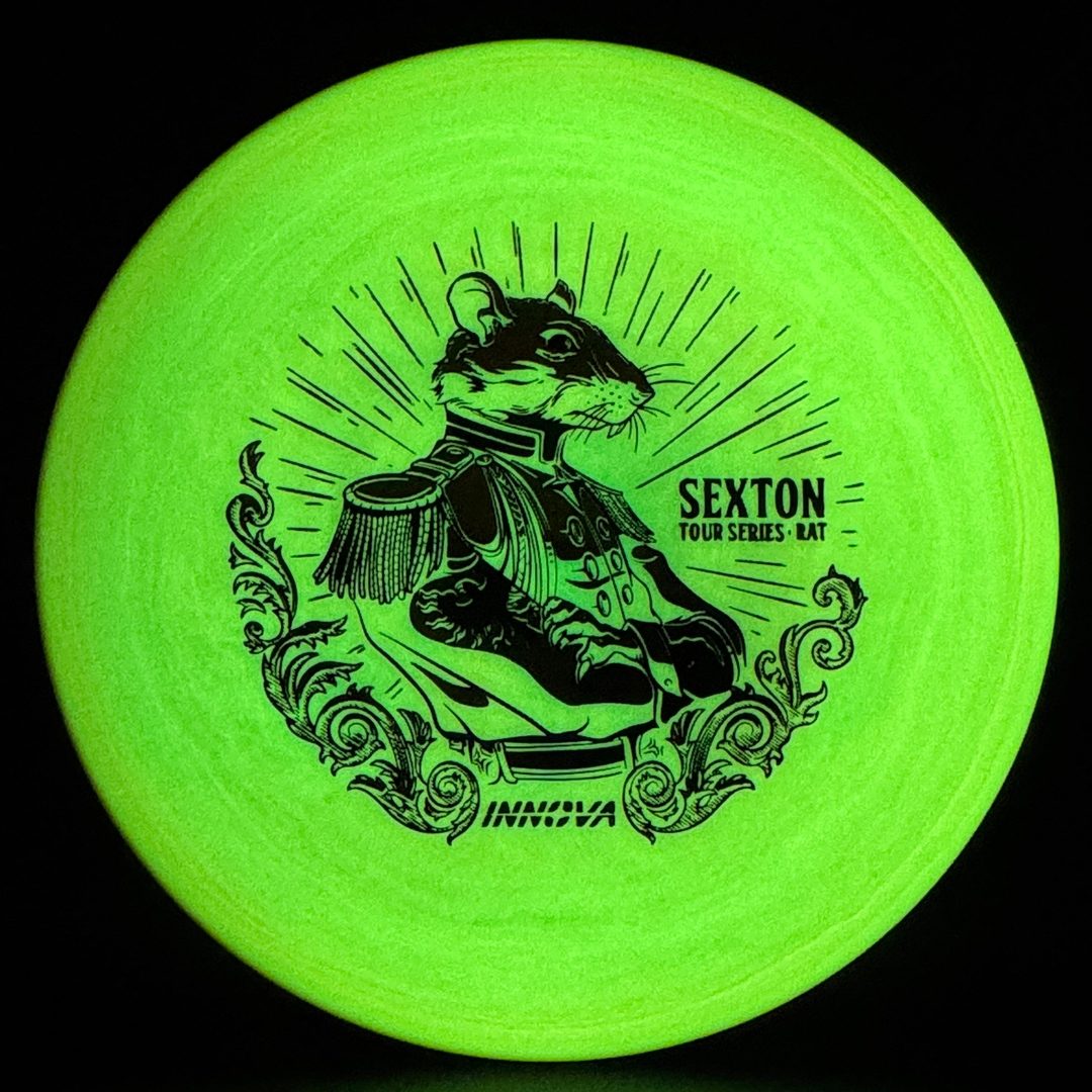 Proto Glow Champion Rat - Nate Sexton 2026 Tour Series Innova