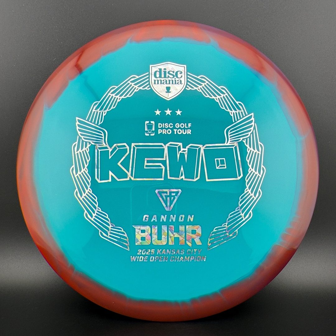 Horizon S-Line PD2 - Gannon Buhr Triumph Discmania