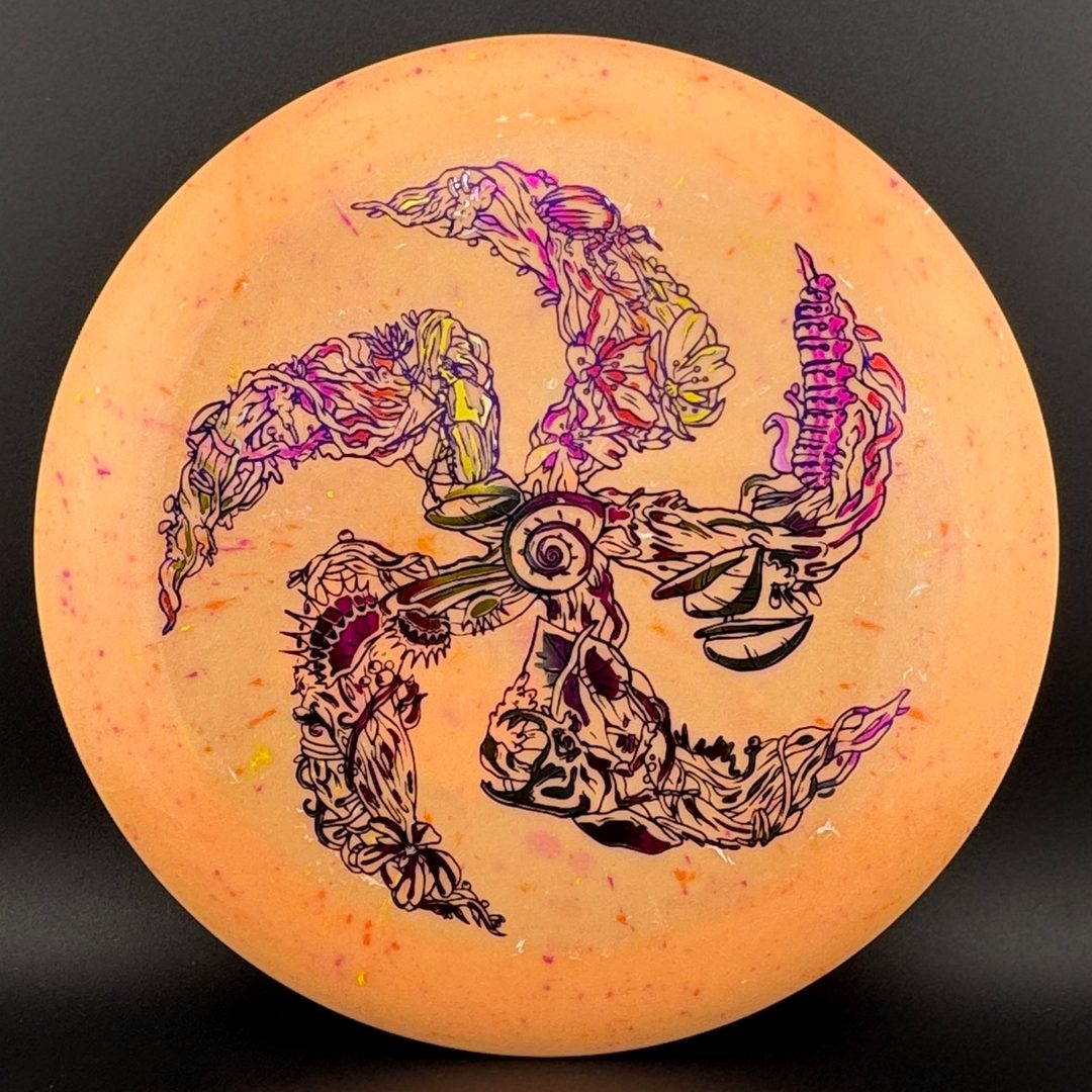 Splatter Star Destroyer - Bug Out VTX By Tony Diaz Innova