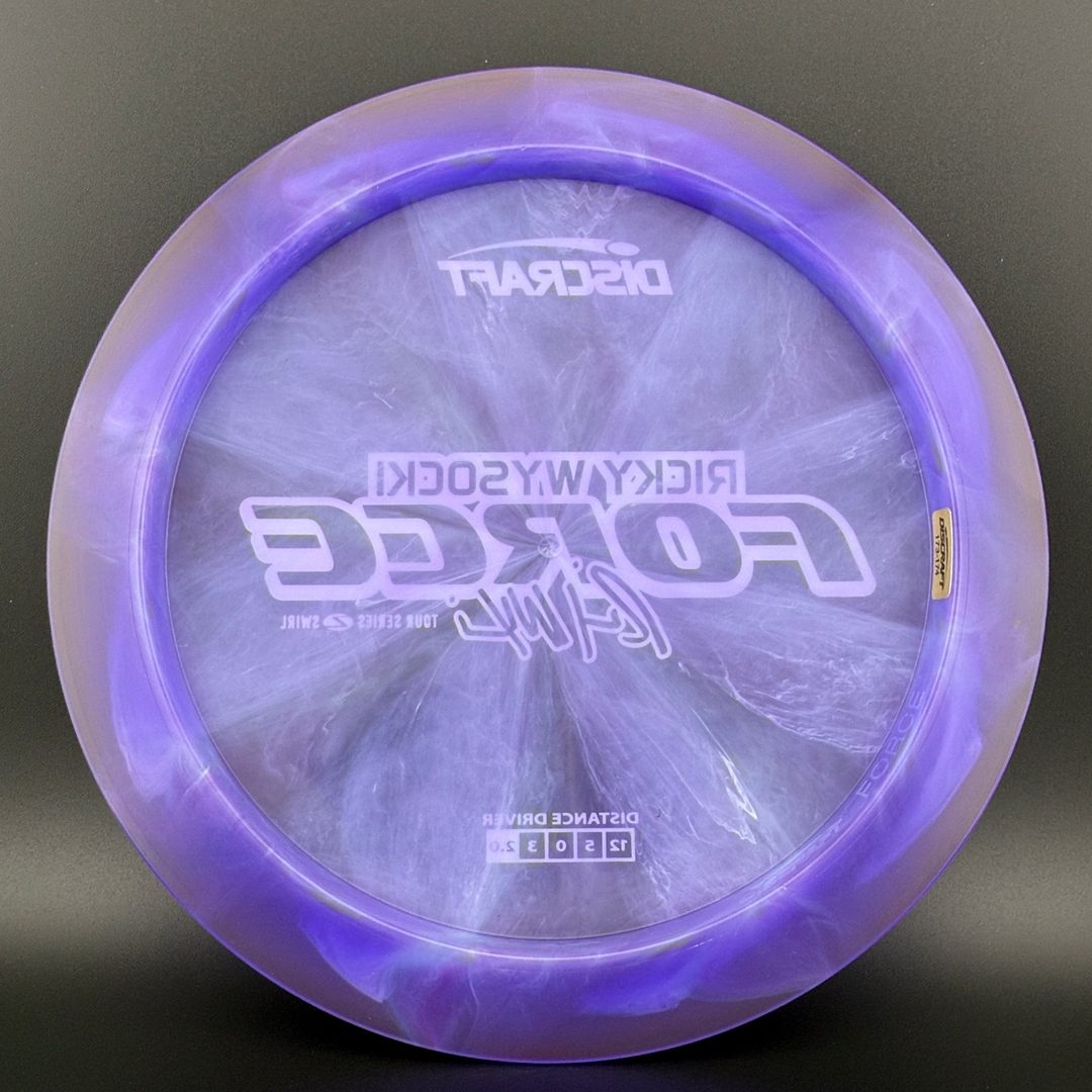Z Swirl Force - Ricky Wysocki 2025 Tour Series Discraft