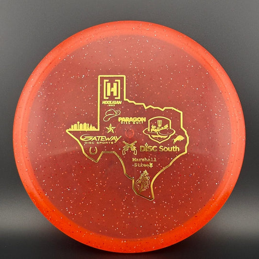 Metal Flake Vision Cash - Disc South 2026 Hooligan