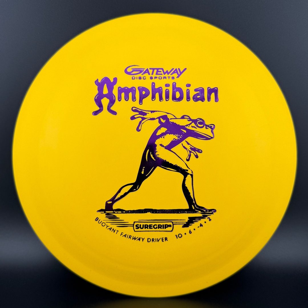 Suregrip Amphibian Gateway