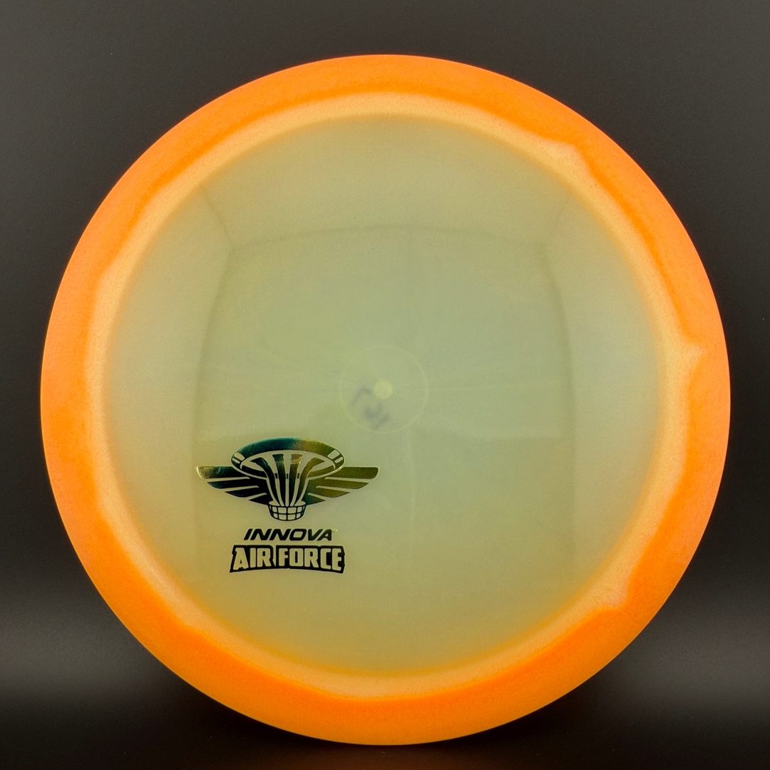Proto Glow Halo Champion Destroyer - Air Force Innova
