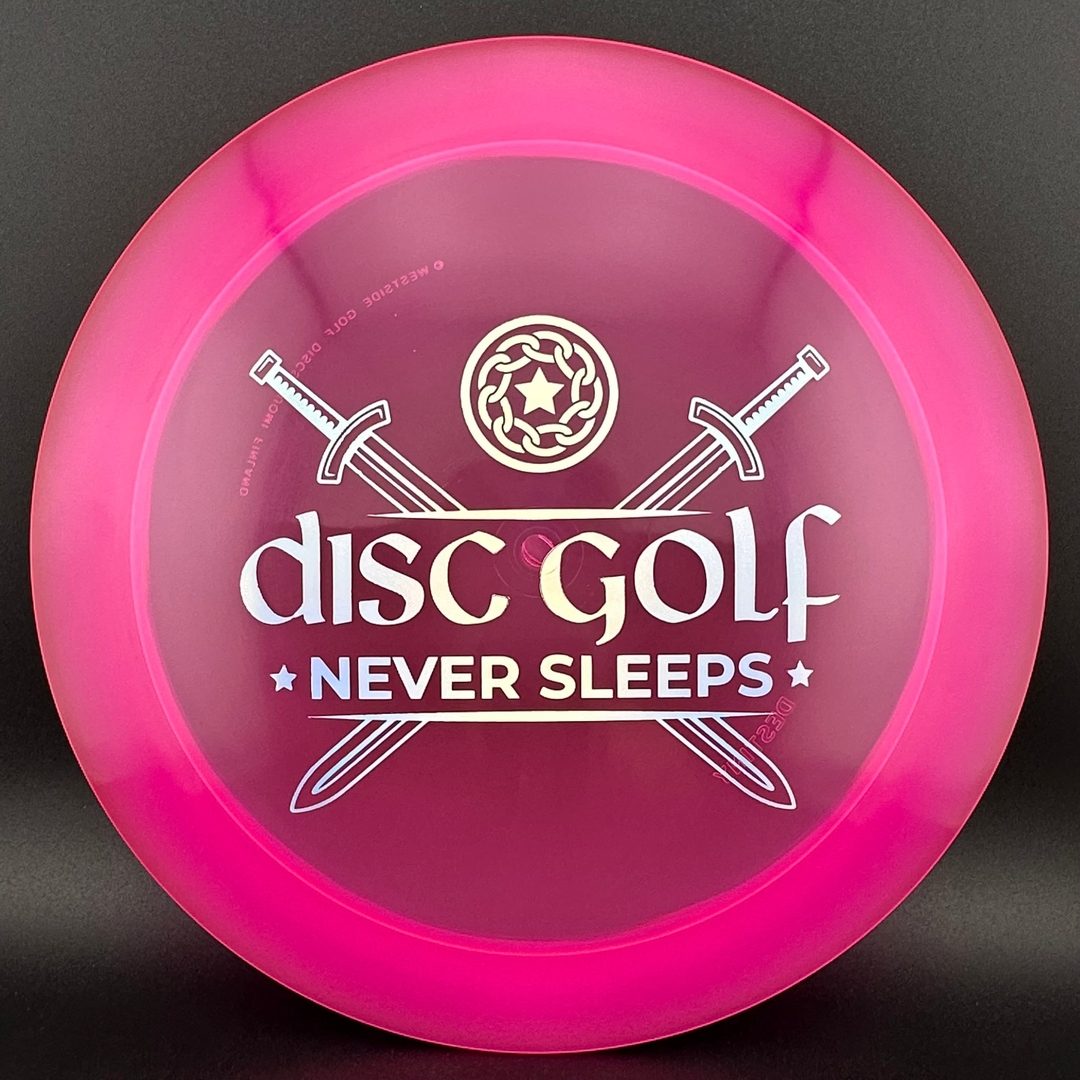 VIP Ice Destiny - Disc Golf Never Sleeps Westside Discs