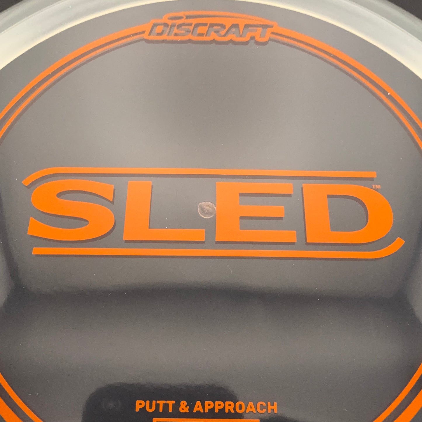 Z Sled - First Run