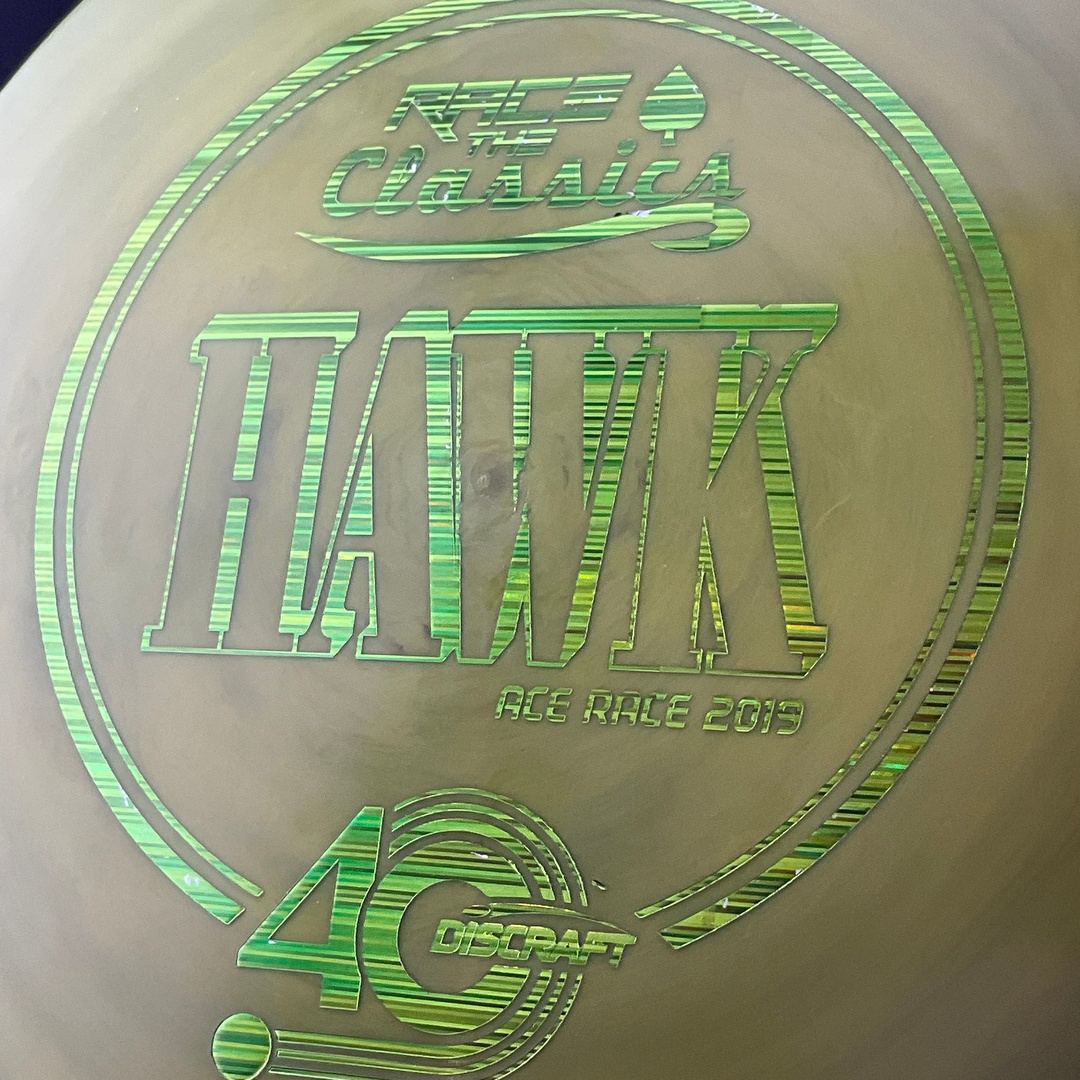 ESP Hawk - 2019 Ace Race - Race the Classics LE Discraft