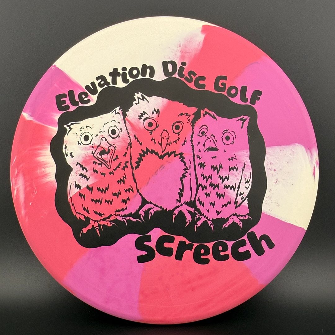 ecoFLEX Screech Elevation
