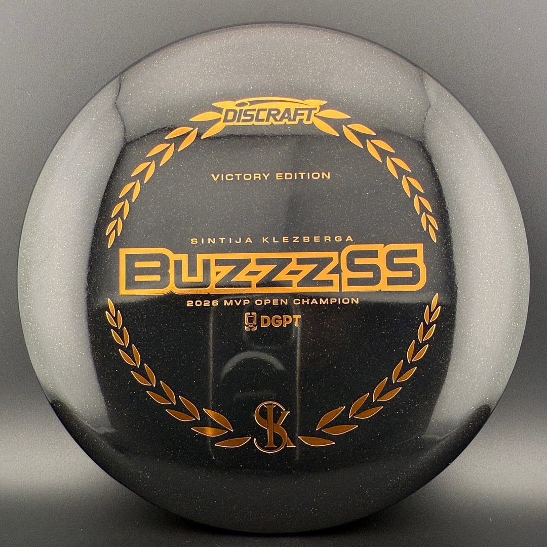 Midnight Z Buzzz SS - Victory Edition - Sintija Klezberga MVP Open Discraft