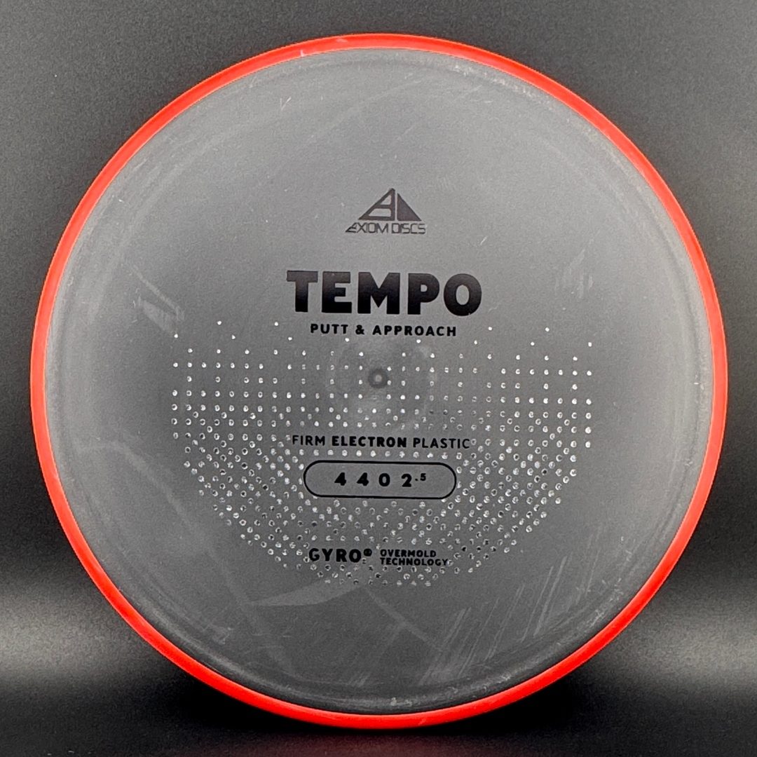 Firm Electron Tempo - Stock Axiom