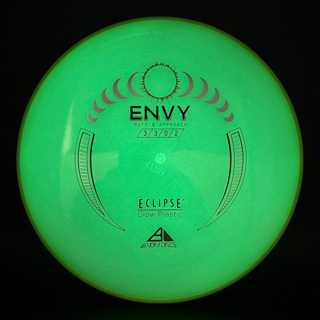 Eclipse 2.0 Envy Axiom