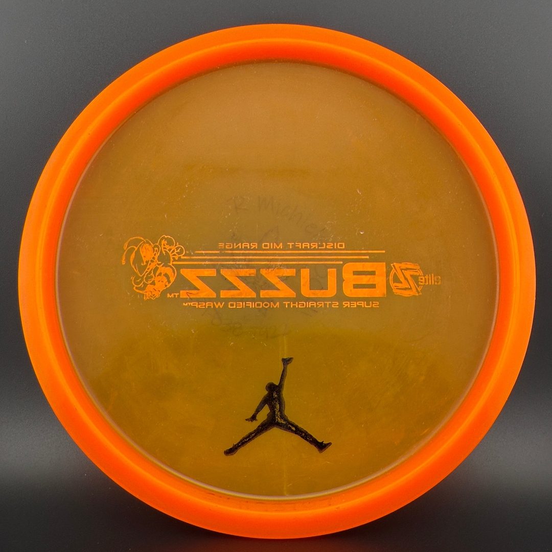 Elite Z Buzzz Original *Gibson Stash Used* Discraft