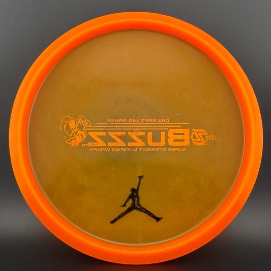 Elite Z Buzzz Original *Gibson Stash Used* Discraft