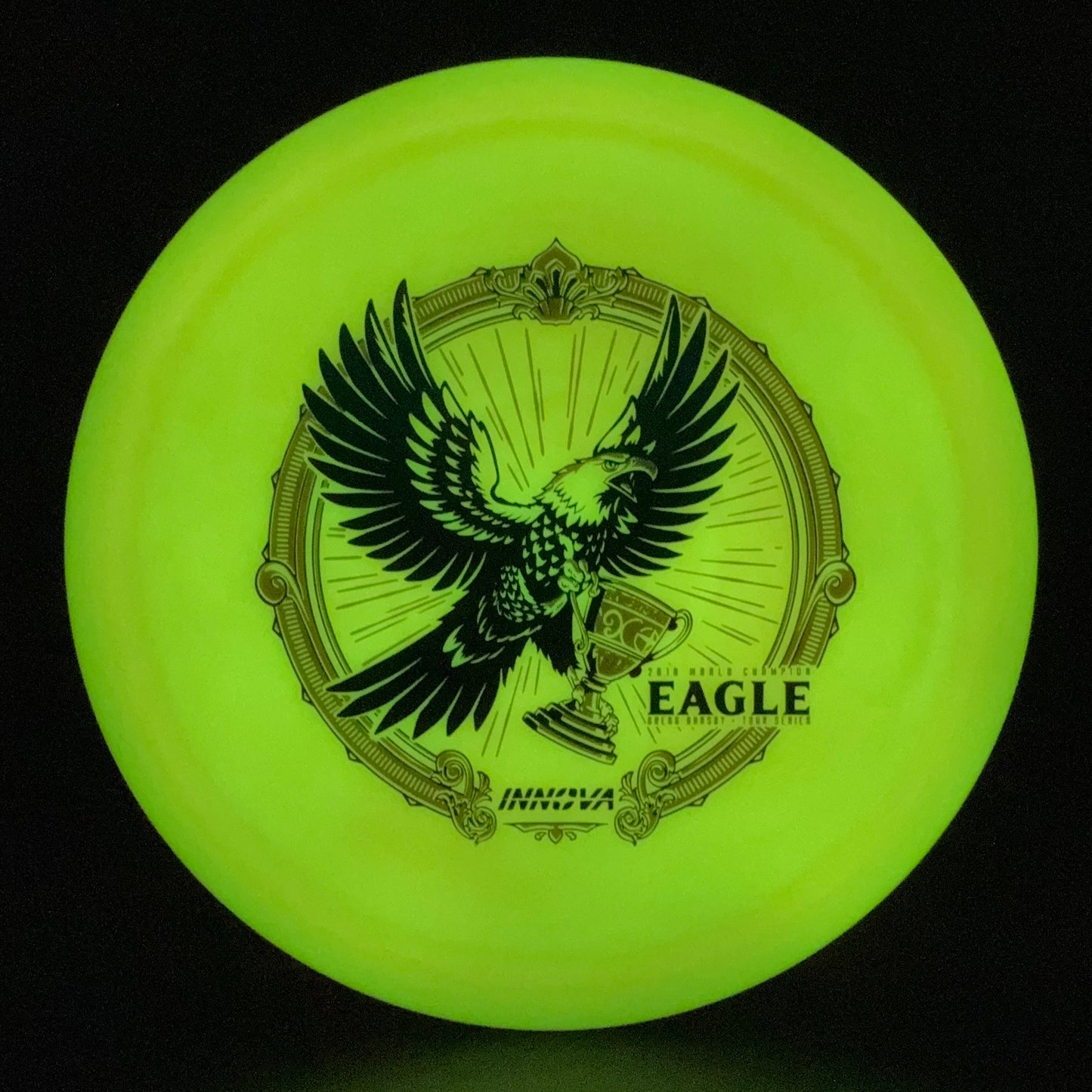 Proto Color Glow Champion Eagle - Gregg Barsby 2026 Tour Series