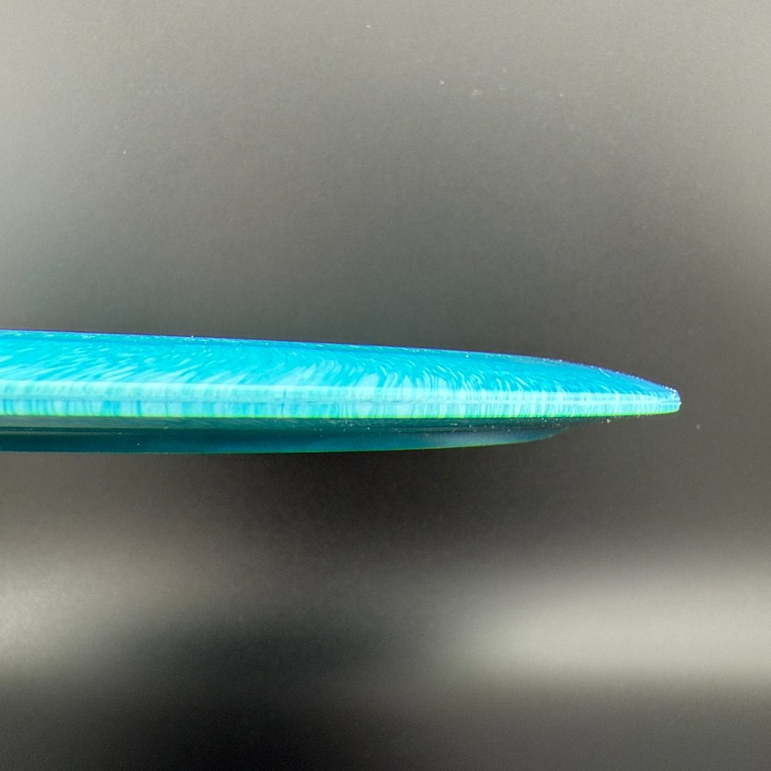 Elixir Idol - First Run - Face Stamp MINT Discs