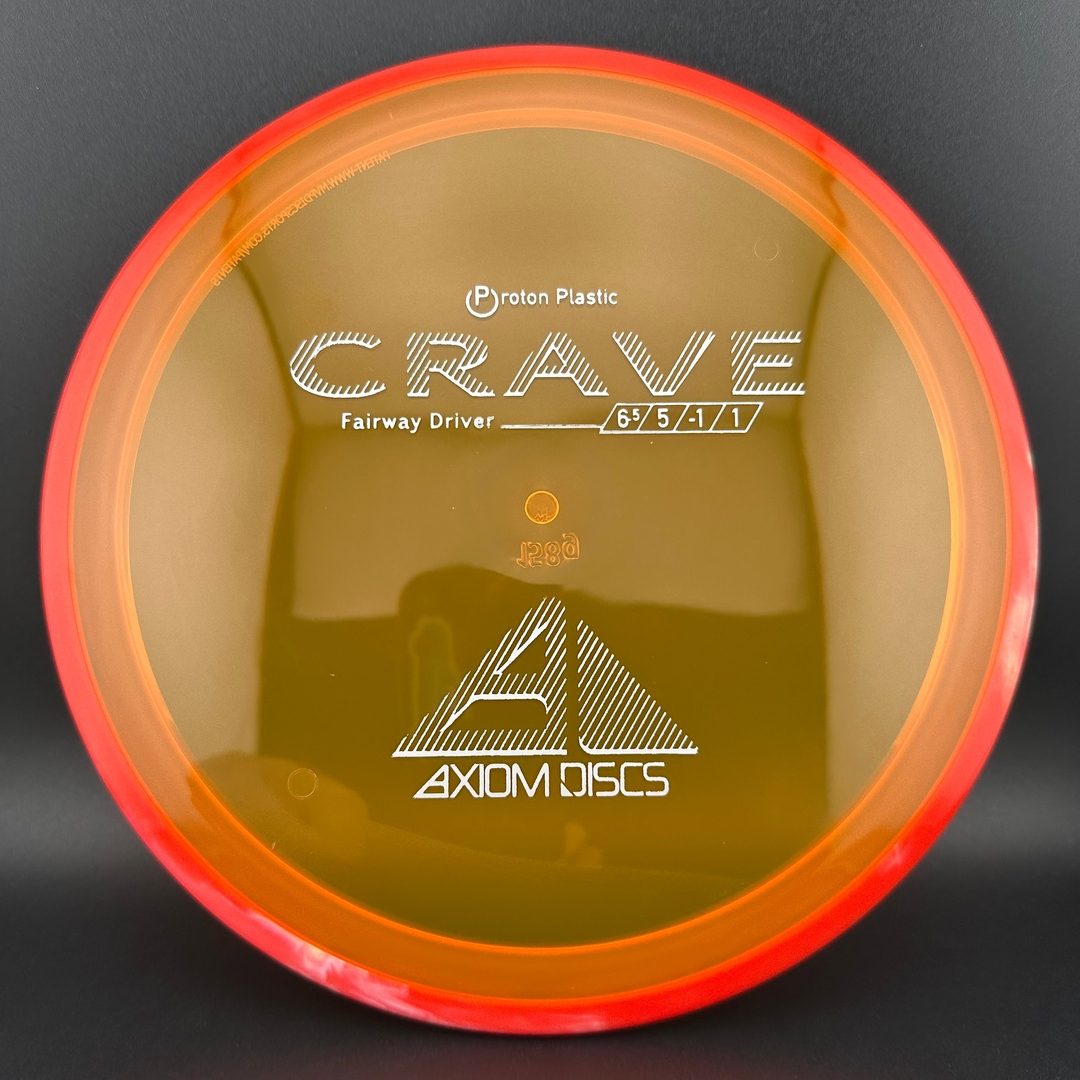 Proton Crave Axiom