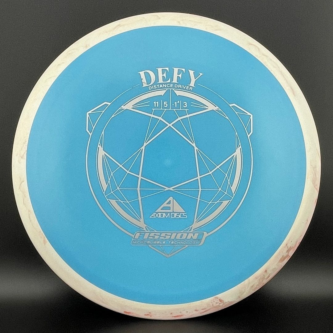 Fission Defy Axiom