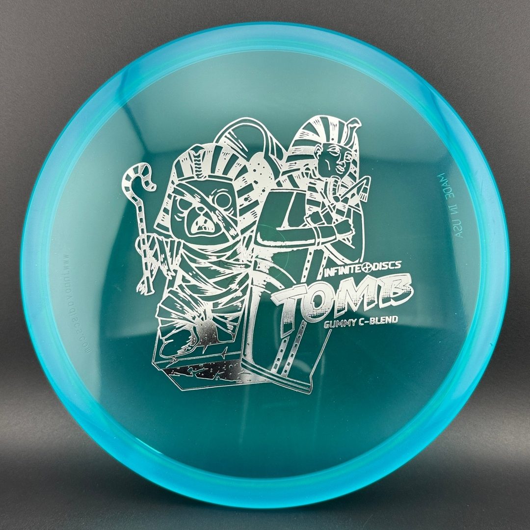 Gummy C-Blend Tomb Infinite Discs