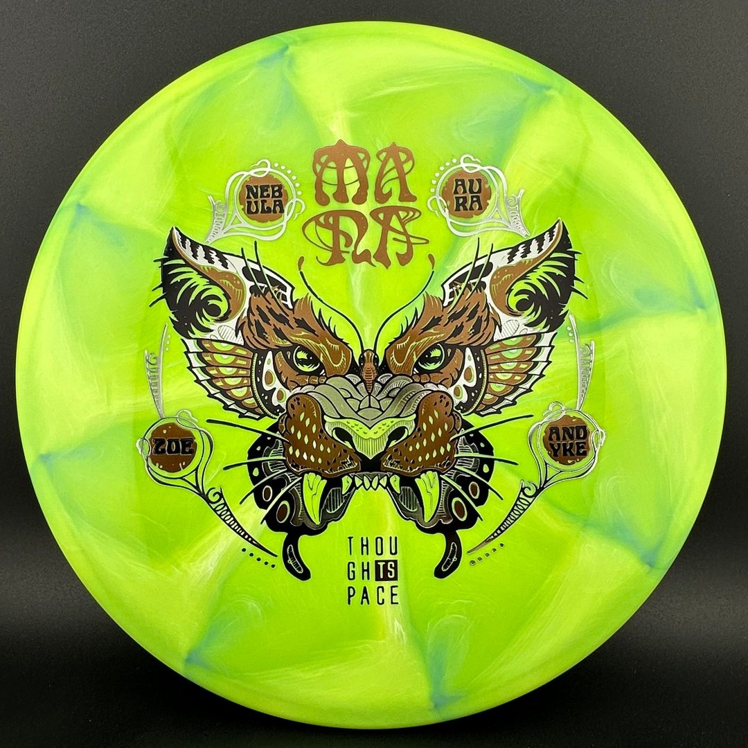 Nebula Aura Mana - 2025 Zoe Andyke Signature TSA