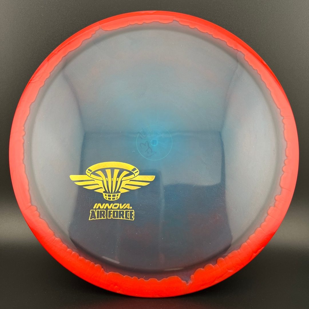 Halo Champion Roadrunner First Run - Air Force Innova