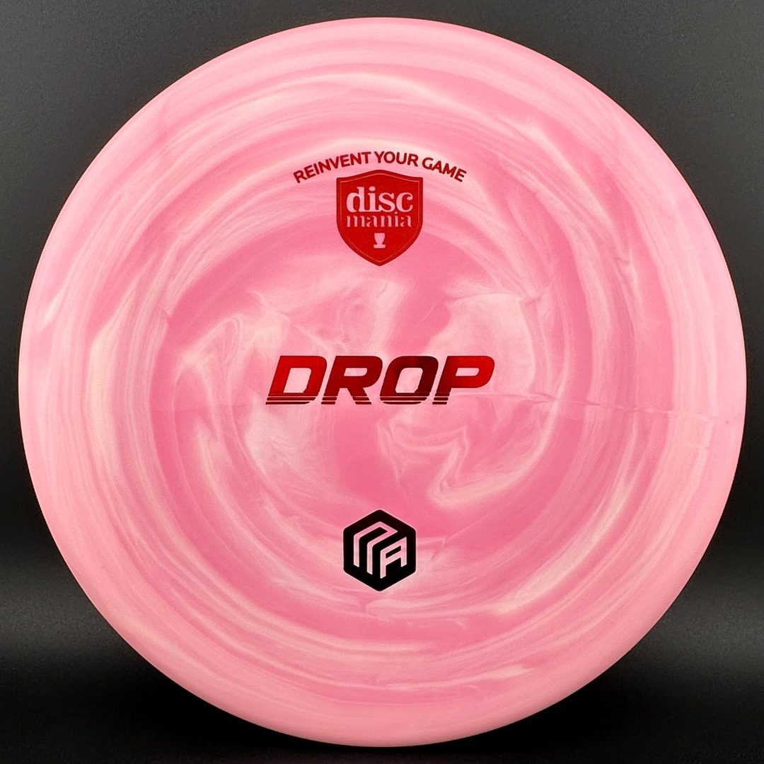 Swirly S-Line Drop - Niklas Anttila Creator Series. Discmania