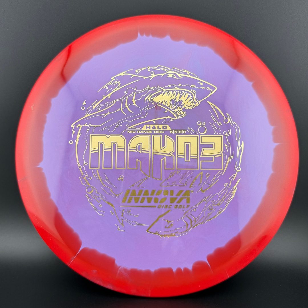 Halo Star Mako3 Innova