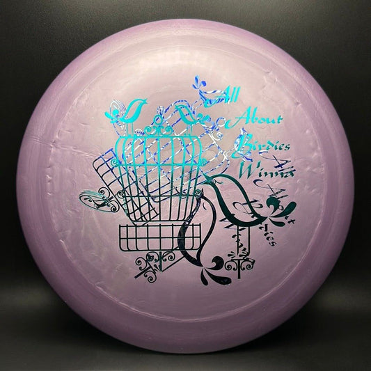Shimmer Star Colossus - Tourney F2 Multi Stamp Innova