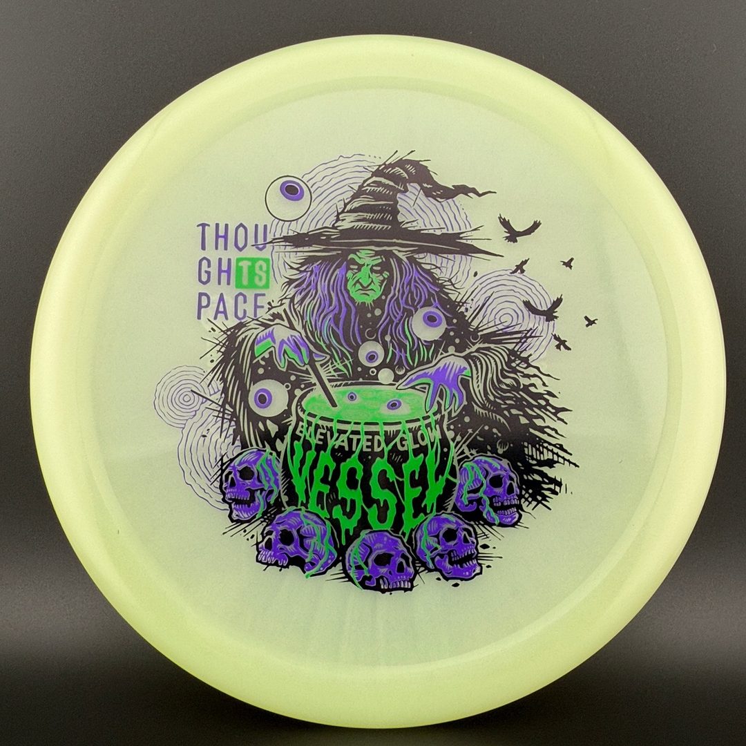 Elevated Glow Vessel - Halloween 2025 - 1/500 TSA