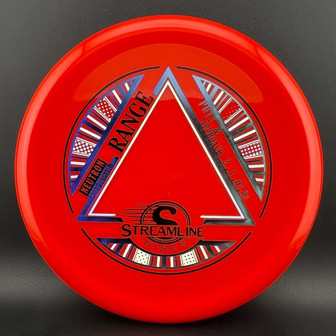 Soft Neutron Range Streamline