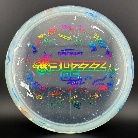 Jawbreaker Z FLX Buzzz OS - Ledgestone 2025 Season 3 Discraft