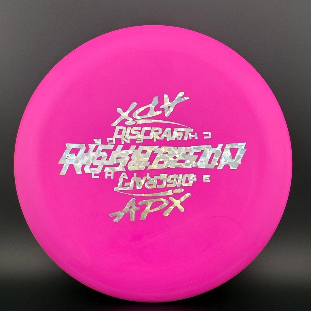 Soft APX - Chris Dickerson Misprint Discraft