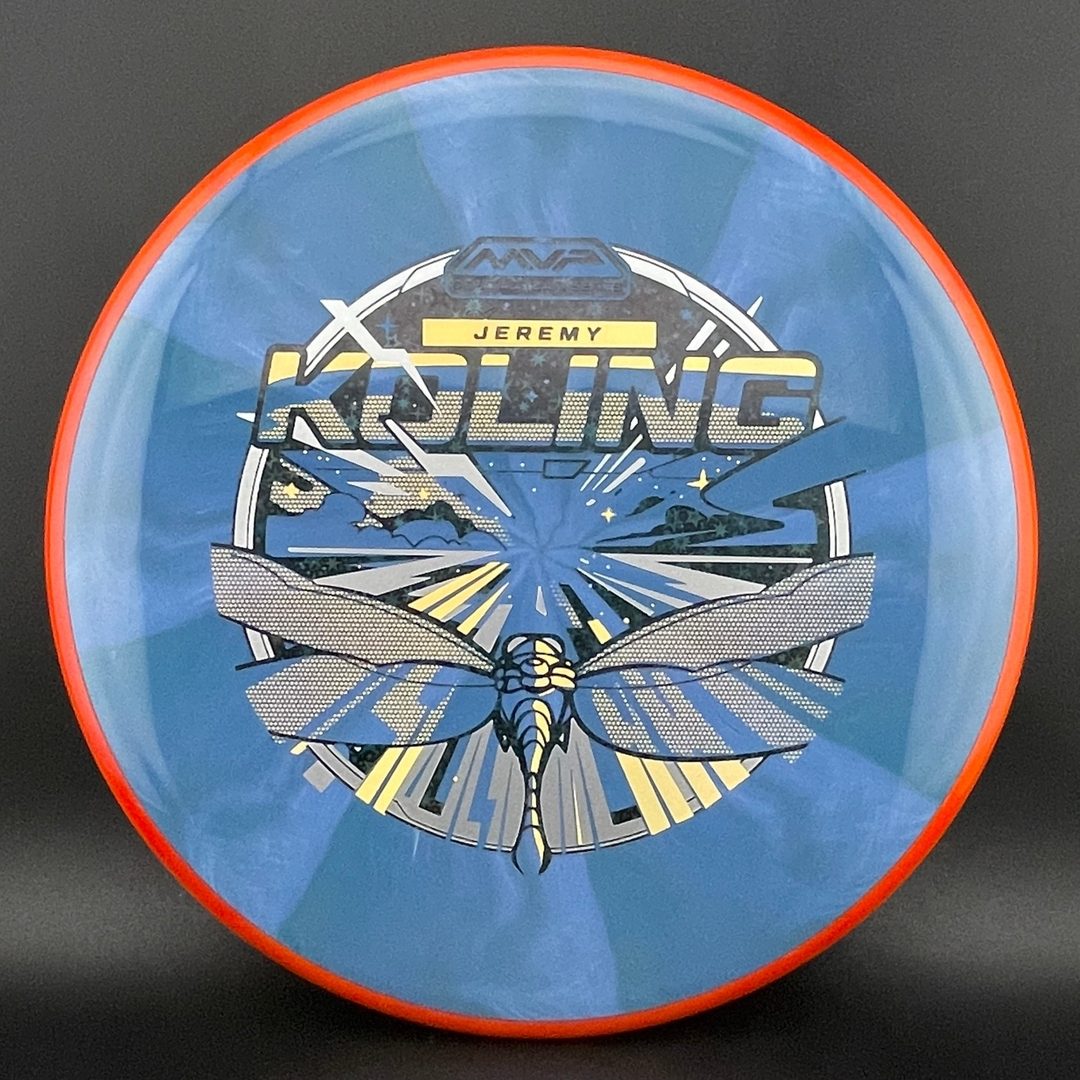 Cosmic Neutron Tempo - Jeremy Koling Team Series Axiom