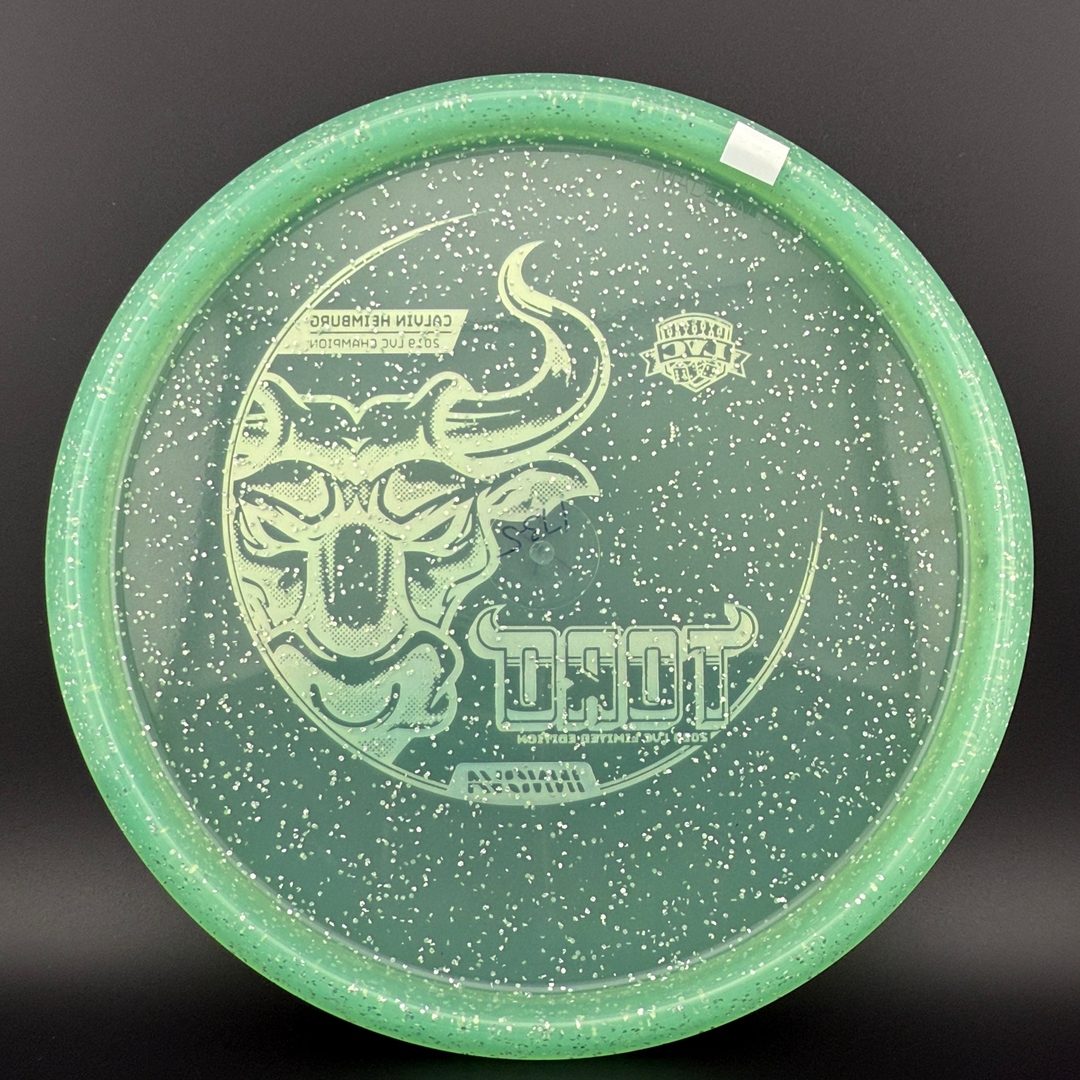 Metal Flake Pearl Champion Toro - LVC 2023 X-Out