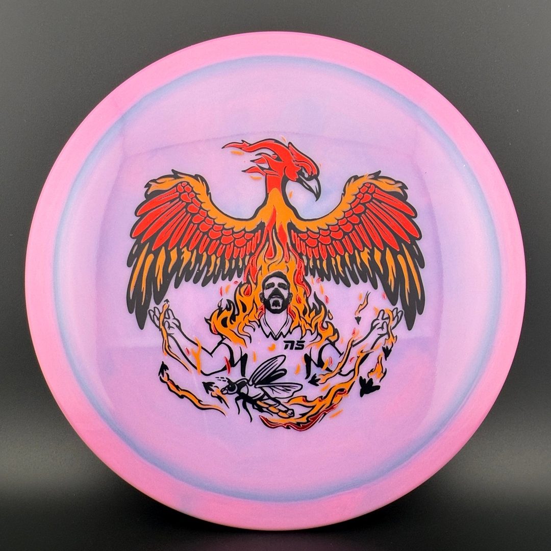 Classic Glow Champion Firebird - Nate Sexton Takeover Edition