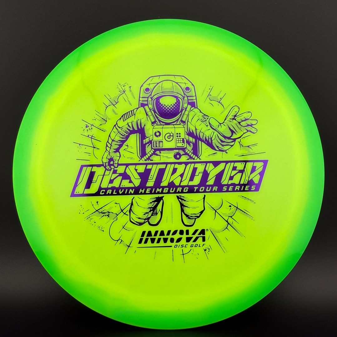 Halo Star Destroyer - Calvin Heimburg 2025 Tour Series Innova